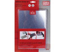 Carpoint Spiegel Reparatiekit 175x250mm