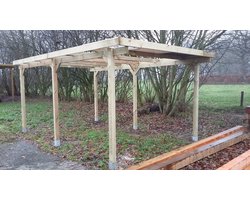 CARPORT OVERKAPPING 5.00 x 3.00