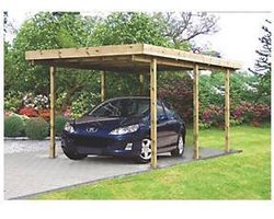 Carport , veranda , overkapping , garage , tuinoverkapping ,