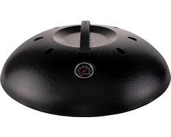 Carri Chef 50 Dome (2025 model) - Barbecuedeksel - Ovenfunctie - Thermometer - Wind- en Spatscherm