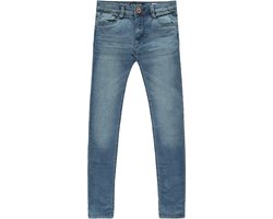 Cars Jeans Jongens Jog Jeans Prinze Slim Fit - Stone Used - Maat 164