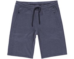 Cars Jeans Short Herell Heren Broek - Navy - Maat XXL