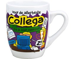 Cartoonmok Collega - 300 ml