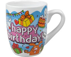 Cartoonmok - Happy Birthday