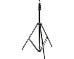Caruba LS-1 tripod Verlichtingsysteem 3 poot/poten Zwart