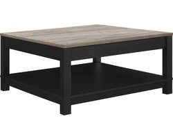 Carver-Salontafel - Zwart