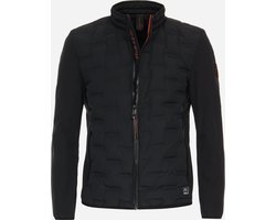 CASA MODA comfort fit vest - blauw