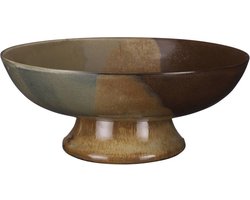 Casa Vivante decoratieve schaal Boaz D32cm