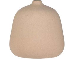 Casa Vivante delos fles beige maat in cm: 25 x 24 - BEIGE