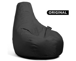 Casacomfy - Zitzak - Premium Original - Zwart - Volwassenen & Kinderen