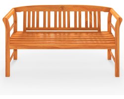 Casaria Tuinbank Rose - Eucalyptushout FSC®- Certificaat Buiten - Bruin