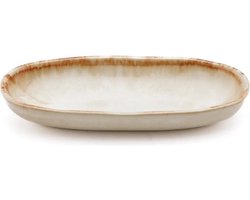 Cascais Ovaal Bord S Set van 6 - Servies - Servies - Chip-Proof - 16cm x 7cm x 3cm