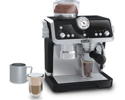 Casdon DeLonghi Barista Koffiezetapparaat - Met Realistische Geluidseffecten - Speelgoed Koffiezetapparaat