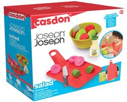 CASDON JOSEPH JOSEPH SALAD - CLOSED BOX.