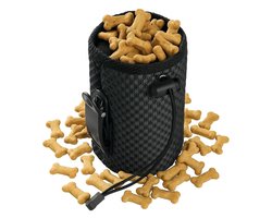Case Hunter Basic Ideal for pet food and rewards Anthracite