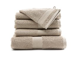 Casilin Royal Touch - Hotel Kwaliteit - Badlaken - Linen - 90 x 170 cm