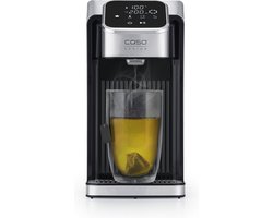 CASO Heetwaterdispenser HW 770 Advanced - 2,7 L, 40-100℃, 5 graden interval -100/150/200/250/300/350/400 ml - Touch display - Instant Waterkoker, Heet water in 7 seconde, Inclusief Waterfilter
