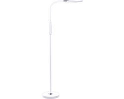 CASSIOPEIA - Staande lamp - Wit - Synthetisch materiaal