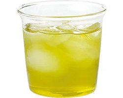 CAST Green Tea Glass 180ml - Set van 4 glazen - Groene Thee - Water glas - IJsthee