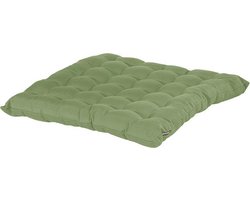 Casual Green 50x50x6 zitkussen Hartman