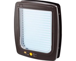 Cat Flap Ferplast Swing 15 Bronze Plastic