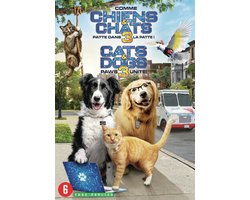 Cats & Dogs 3 (DVD)