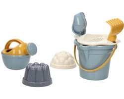 Cavallino Emmerset Pastel Blauw, 7dlg.