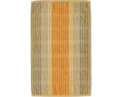 Cawo Cashmere Streifen Gastendoekje - Melba 30x50