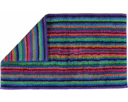 Cawö keerbare badmat multicolor 60x100