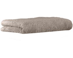 Cawö Lifestyle Uni Handdoek - Graphit 50x100
