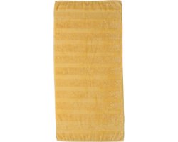 CAWÖ Noblesse² Uni Badhanddoek - Melba - 50x100