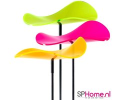 Cazador Del Sol Zonnevangers Lucy - tuin decoratie voor buiten - Ø150mm x 120cm Combi Set1
