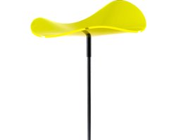 Cazador Del Sol Zonnevangers Lucy - tuin decoratie voor buiten - Ø150mm x 120cm Lemon Set1