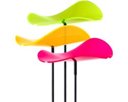 Cazador Del Sol Zonnevangers Lucy - tuin decoratie voor buiten - Ø200mm x 175cm Combi Set1