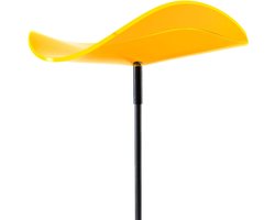 Cazador Del Sol Zonnevangers Lucy - tuin decoratie voor buiten - Ø200mm x 175cm Geel Set1