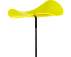 Cazador Del Sol Zonnevangers Lucy - tuin decoratie voor buiten - Ø200mm x 175cm Lemon Set1