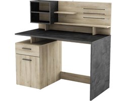 CBA - Bureau - 122 cm -