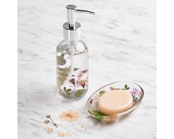 CC Gedroogde Bloemen en Bladeren 19 stuks Groen