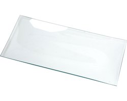 CC Glazen Schaal 27x13 cm 12 stuks