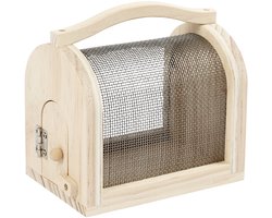CC Insectenkooi decoratief Grenen 11 cm