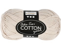 CC Katoengaren 8/4 50gr Zand