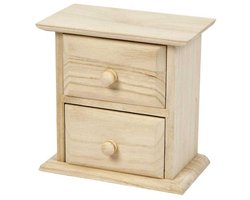 CC Ladenkast 13x7,5x13 cm