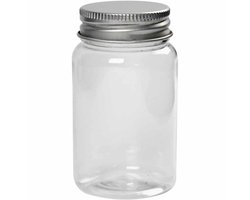 CC Potje met Schroefdop 100ml 10 stuks
