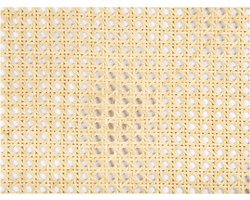 CC Rotan op Rol 40x50 cm Naturel Grof