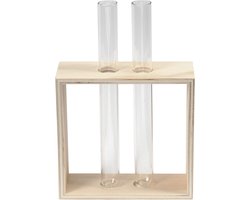 CC Triplex Rek voor Reageerbuizen 10,5x15 cm