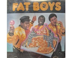 Cd Fat Boys