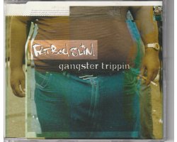 CD single Fatboy Slim – Gangster Trippin