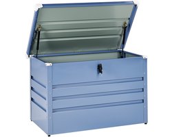 CEBROSA - Kussenbox - Blauw - 300 l - Staal