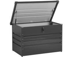 CEBROSA S - Kussenbox - Grafietgrijs - 300 L - Staal