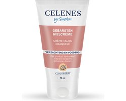Celenes Bergbraam Gebarsten Hiel Creme Alle Huidtypes - 75 ml